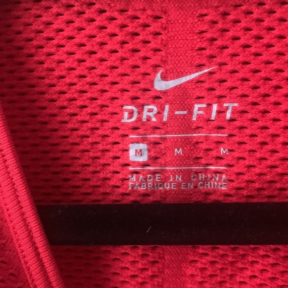 Nike dry fits top size medium - Picture 5 of 7